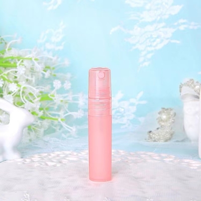 3ML 5ML & 10ML bút phun nước hoa nhựa Thùng rỗng cho nước hoa với màu mờ hoàn thiện