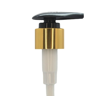 Nhập khẩu bán buôn An toàn Thread chính xác-mức bơm nén nhựa với khóa vít cho nước kem