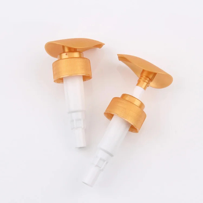 Tùy chỉnh độc đáo Cap 28/415 bơm phân phối kem dưỡng da nhựa cho mỹ phẩm
