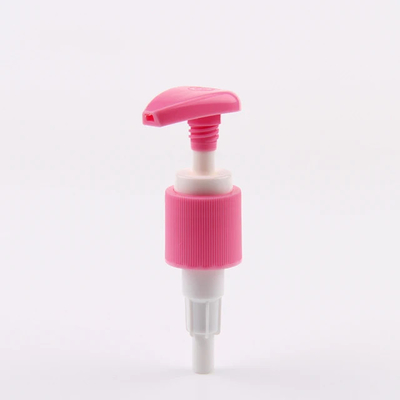 Cosmetic 28/410 Bơm kem dưỡng da nhựa cho màu tùy chỉnh trong chăm sóc da
