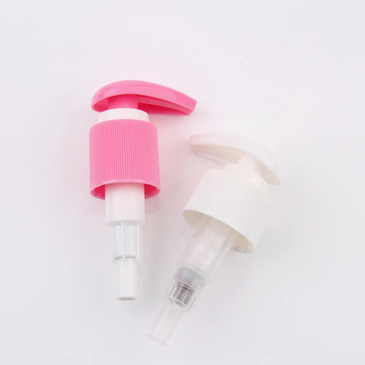Cosmetic 28/410 Bơm kem dưỡng da nhựa cho màu tùy chỉnh trong chăm sóc da
