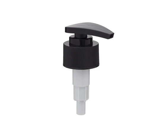 Cosmetic 28/410 Bơm kem dưỡng da nhựa cho màu tùy chỉnh trong chăm sóc da