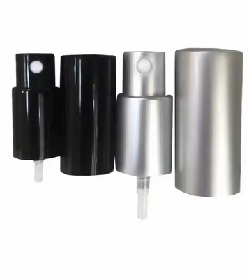 Máy phun sương mù mịn nhôm nhựa 18/410 cho chai nước hoa màu sắc rực rỡ