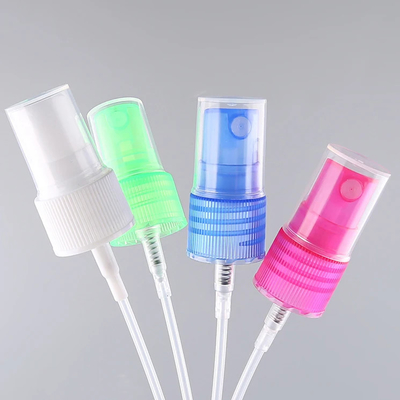 18 / 410 Máy phun sương mù mịn nhựa cho chai nhiều màu