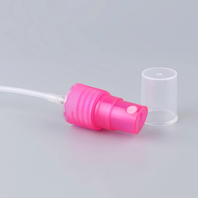 18 / 410 Máy phun sương mù mịn nhựa cho chai nhiều màu