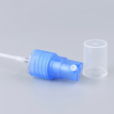 18 / 410 Máy phun sương mù mịn nhựa cho chai nhiều màu