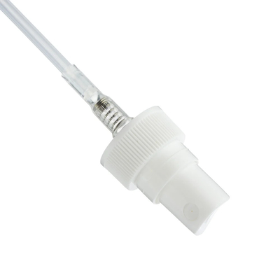 Màu trắng Classic Double Step 18 / 410 Máy phun sương mù mịn cho mỹ phẩm và nhựa bền loại PP