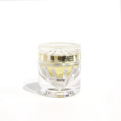 Bộ thùng chai Acrylic tùy chỉnh cho bao bì mỹ phẩm 30ML 50ML 100ML 30G 50G hoàn hảo