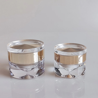 Nhập gói mỹ phẩm acrylic trống 30ML 50ML 100ML và lọ 30G 50G