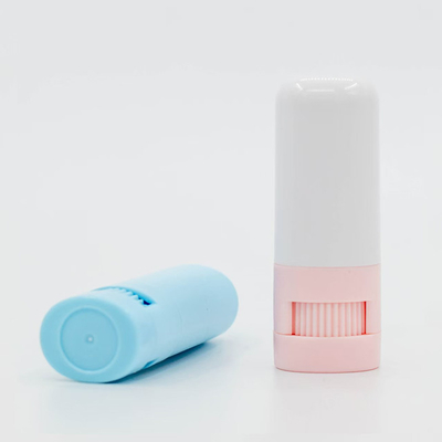Deodorant Stick Tube Empty Packaging Màu sắc và logo tùy chỉnh 7g nhựa