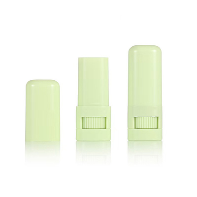 Khách hàng 7g trống Deodorant Stick Container với Silkscreen Print