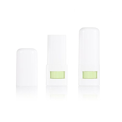 Khách hàng 7g trống Deodorant Stick Container với Silkscreen Print