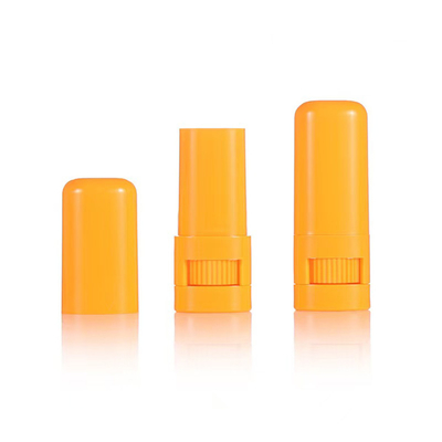 Tùy chỉnh 7g Top điền nhựa chất khử mùi thanh chứa trống cho thuốc thơm