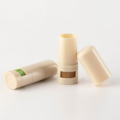 Khách hàng 7g trống Deodorant Stick Container với Silkscreen Print