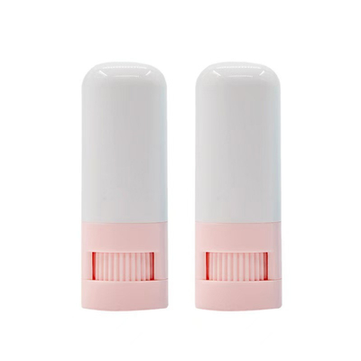 Tùy chỉnh 7G nhựa Deodorant Top Fill Stick Empty bao bì với cuộn