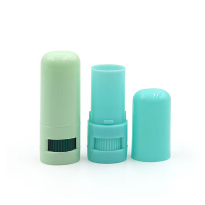 Tùy chỉnh 7G nhựa Deodorant Top Fill Stick Empty bao bì với cuộn