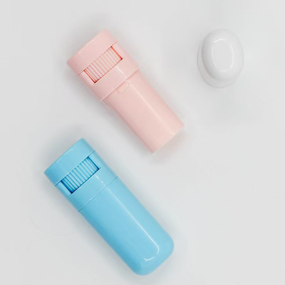 Tùy chỉnh 7G nhựa Deodorant Top Fill Stick Empty bao bì với cuộn