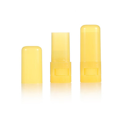 Tùy chỉnh 7G nhựa Deodorant Top Fill Stick Empty bao bì với cuộn