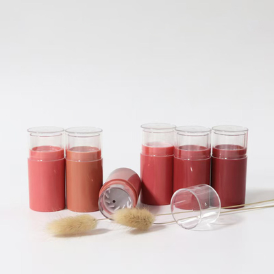 Nhập khẩu bán buôn tùy chỉnh 10G nhựa chất khử mùi Stick Top Fill Cylinder Shape