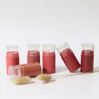 10g Capacity Deo Stick Packaging Container Cylinder trống tùy chỉnh cho Deodorant Balm