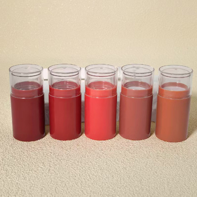 10g Capacity Deo Stick Packaging Container Cylinder trống tùy chỉnh cho Deodorant Balm