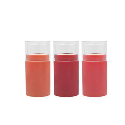 10g Capacity Deo Stick Packaging Container Cylinder trống tùy chỉnh cho Deodorant Balm
