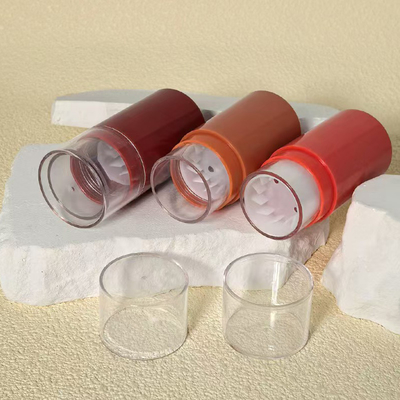 10g Capacity Deo Stick Packaging Container Cylinder trống tùy chỉnh cho Deodorant Balm