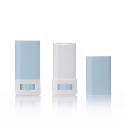 15G 20G trống nhựa Deo Stick với cuộn cho thuốc khử mùi ẩm tùy chỉnh in