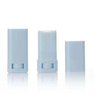 15G 20G trống nhựa Deo Stick với cuộn cho thuốc khử mùi ẩm tùy chỉnh in