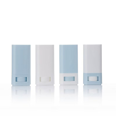 15G 20G trống nhựa Deo Stick với cuộn cho thuốc khử mùi ẩm tùy chỉnh in
