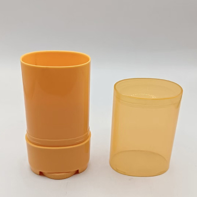 15g Capacity Plastic Deodorant Stick with Custom Logo and Bottom Filling Roller (Điện thanh khử mùi bằng nhựa có logo tùy chỉnh và cuộn nén dưới)