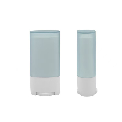 Tùy chỉnh 15G PP trống chất khử mùi Stick Bottom điền với con lăn ở phía dưới
