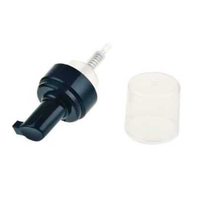 Nhập khẩu bán buôn bơm bọt nhựa 42MM/43MM với trên Cap chấp nhận tùy chỉnh màu sắc