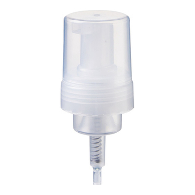 Nhập khẩu bán buôn bơm bọt nhựa 42MM/43MM với trên Cap chấp nhận tùy chỉnh màu sắc