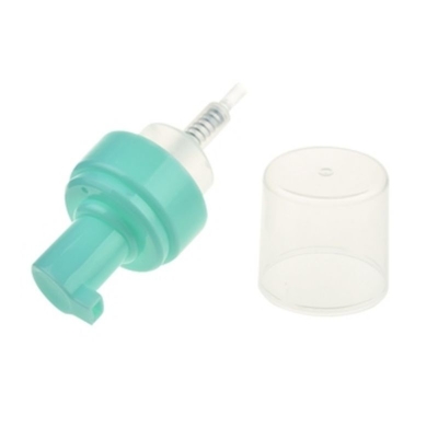 PP tùy chỉnh màu bọt máy bơm với nắp cho 42/43mm kích thước cổ