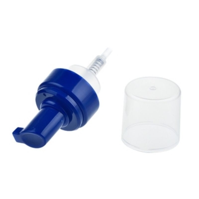 PP tùy chỉnh màu bọt máy bơm với nắp cho 42/43mm kích thước cổ