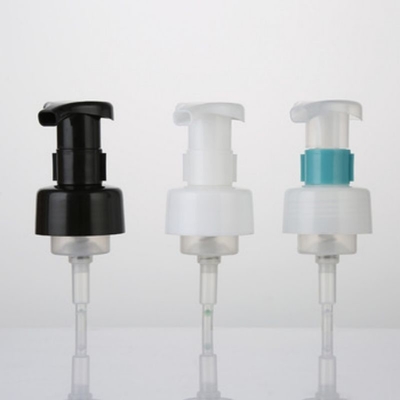 Máy bơm bọt nhựa tùy chỉnh với clip 42mm/43mm & 40mm với pipette