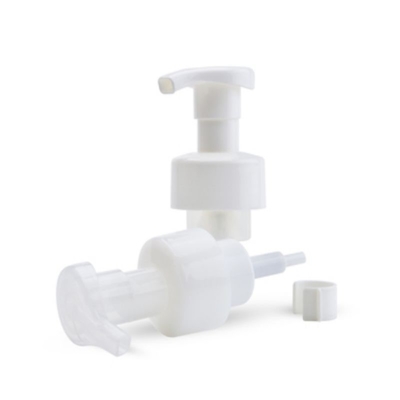 Máy bơm bọt nhựa tùy chỉnh với clip 42mm/43mm & 40mm với pipette