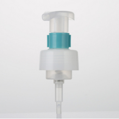Máy bơm bọt nhựa tùy chỉnh với clip 42mm/43mm & 40mm với pipette