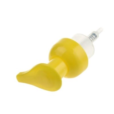Dispenser Pump Foam Hitam untuk Pembersih Wajah dan Botol Kosmetik
