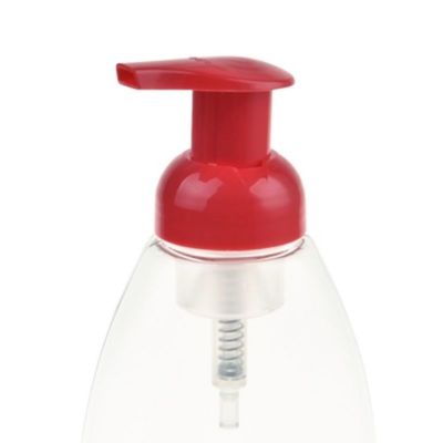 Dispenser Pump Foam Hitam untuk Pembersih Wajah dan Botol Kosmetik