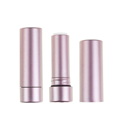 Thợ lý ống son môi 3.5g với vòng niêm phong chấp nhận màu sắc và logo tùy chỉnh