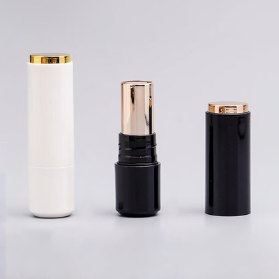 Màu sắc tùy chỉnh được chấp nhận ống son môi rỗng 3,5g với vòng niêm phong vật liệu nhựa