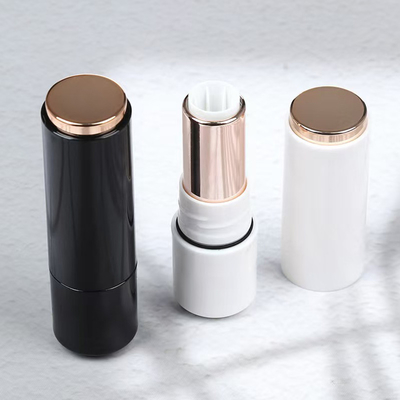 Bụi son nhựa tròn 3.5g cho thiết kế điện mạ mỹ phẩm trong bất kỳ màu nào