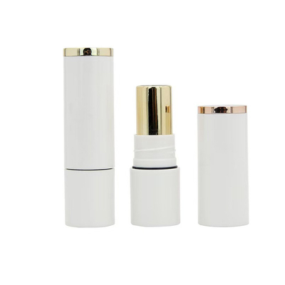 Ống son môi 4g kiểu thời trang với miếng đệm trên cho trang điểm chấp nhận tùy chỉnh