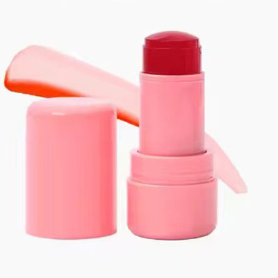 Dudu Lip Jelly Tube 5ml Son môi nhựa rỗng Bao bì son môi