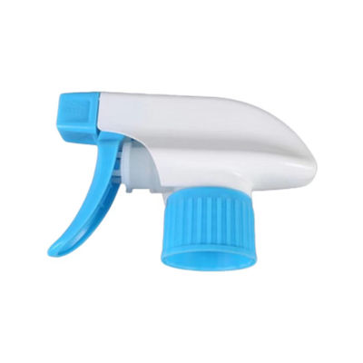 28/410 Máy phun kích thước cổ nhựa có chế độ phun điều chỉnh và thiết kế chống ăn mòn cho chăm sóc hóa chất và xe hàng ngày