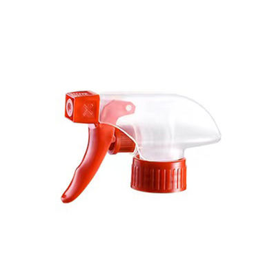 28/410 Máy phun kích thước cổ nhựa có chế độ phun điều chỉnh và thiết kế chống ăn mòn cho chăm sóc hóa chất và xe hàng ngày