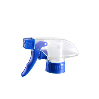 28/410 Máy phun kích thước cổ nhựa có chế độ phun điều chỉnh và thiết kế chống ăn mòn cho chăm sóc hóa chất và xe hàng ngày