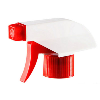 28/410 PP Máy phun kích hoạt nhựa với vòi phun sương mù và dòng chảy tinh tế có thể điều chỉnh Thiết kế chống rò rỉ cho việc làm sạch và làm vườn gia đình